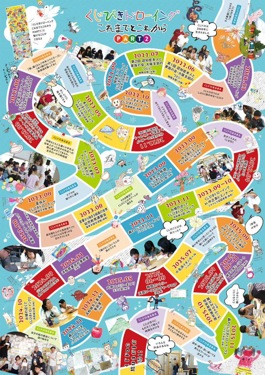 すごろくポスター