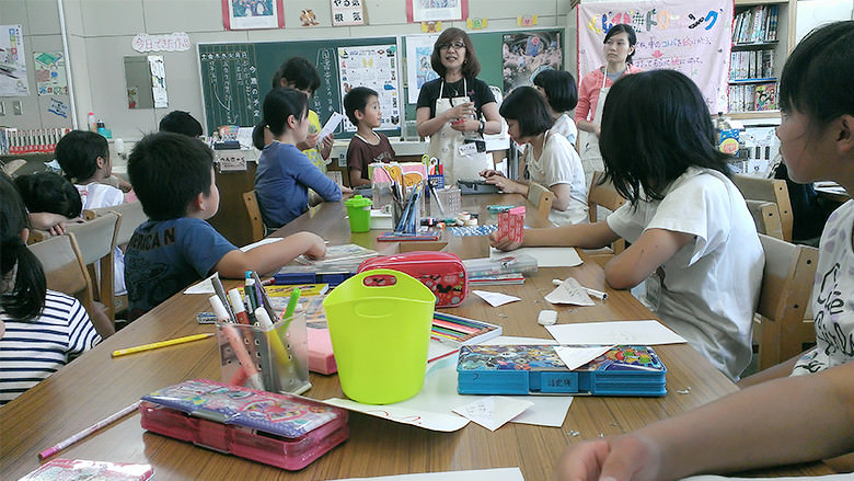 いわき市立豊間小学校