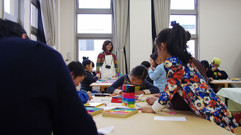鴨江アートセンター アウトオブスクール