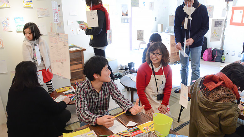 めぐるりアート静岡