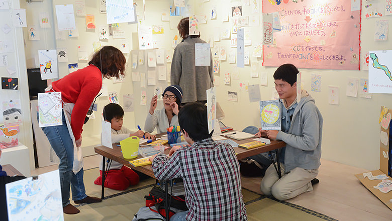 めぐるりアート静岡