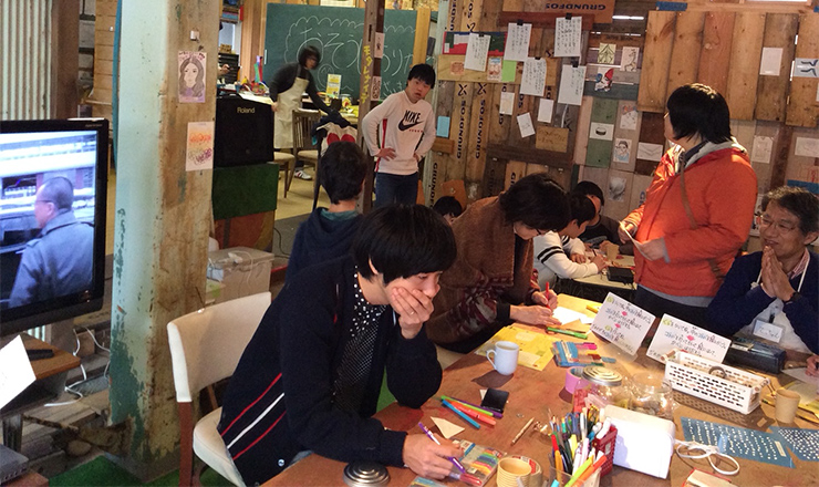 2016年2月18日〜2月28日のヴァ公民館