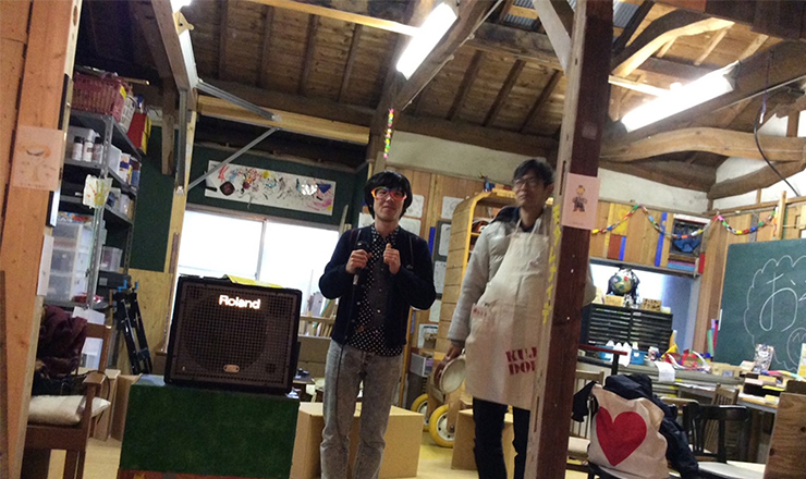 2016年2月18日〜2月28日のヴァ公民館