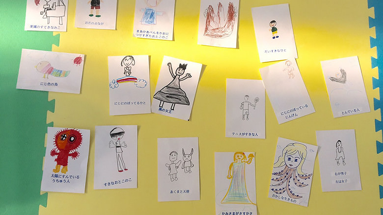 春日井市文化フォーラム 夏休み昼涼みワークショップ