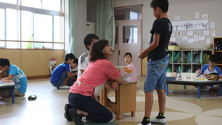 磐田市立竜洋北小学校6年1組・6年2組