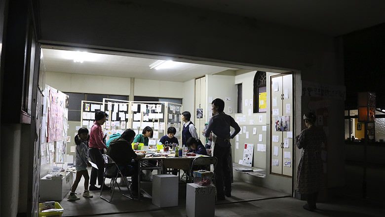 遠州横須賀街道ちっちゃな文化展