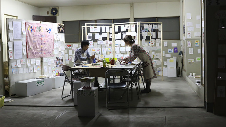 遠州横須賀街道ちっちゃな文化展