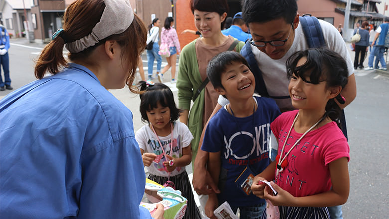 遠州横須賀街道ちっちゃな文化展