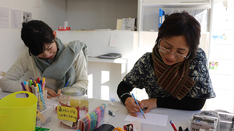 沢田マンションギャラリーroom38