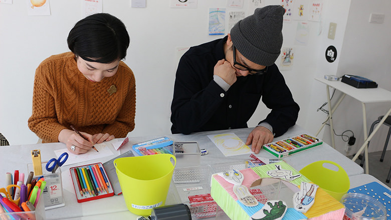 沢田マンションギャラリーroom38