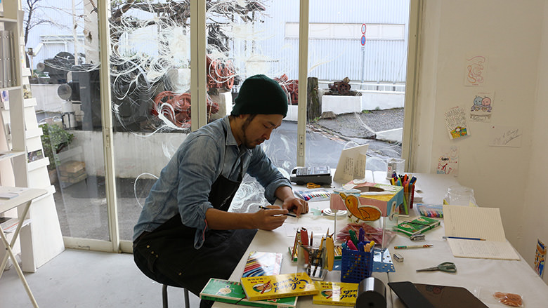 沢田マンションギャラリーroom38