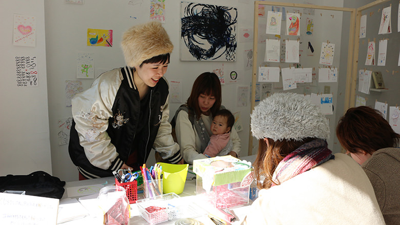 沢田マンションギャラリーroom38