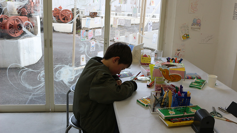 沢田マンションギャラリーroom38