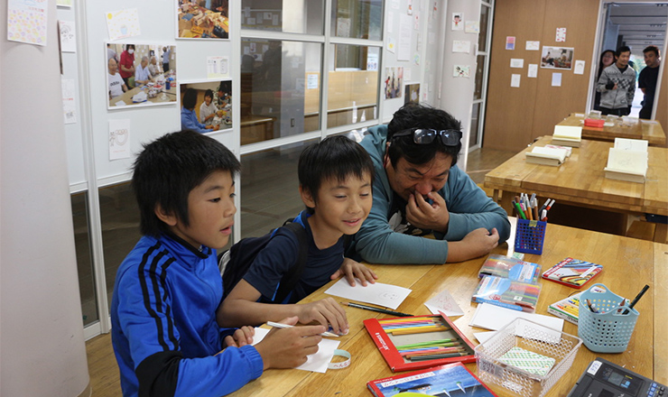 2017年7月29日かけがわ茶エンナーレプレ企画 掛川市21世紀公園 たまりーな