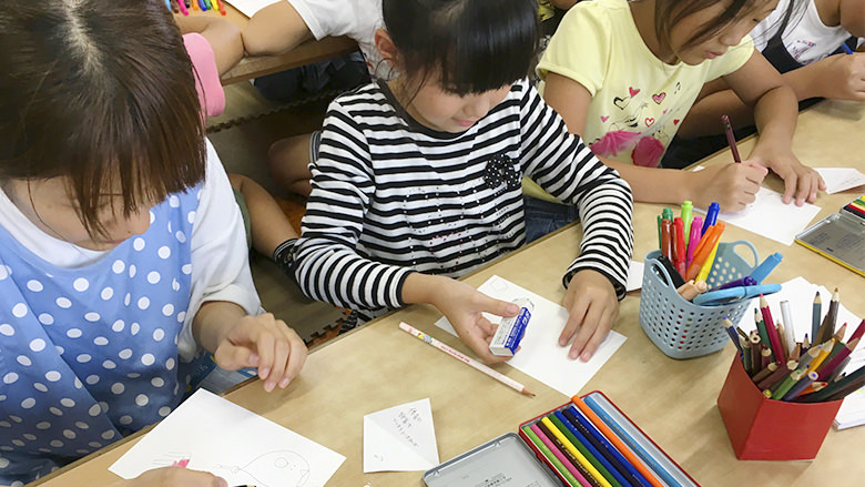 ポラリス児童クラブ