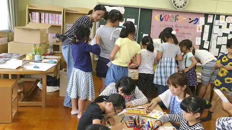 ポラリス児童クラブ