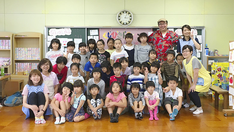 ポラリス児童クラブ