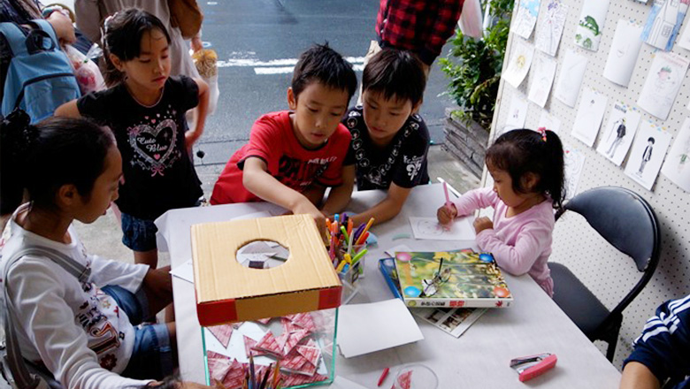 遠州横須賀街道ちっちゃな文化展