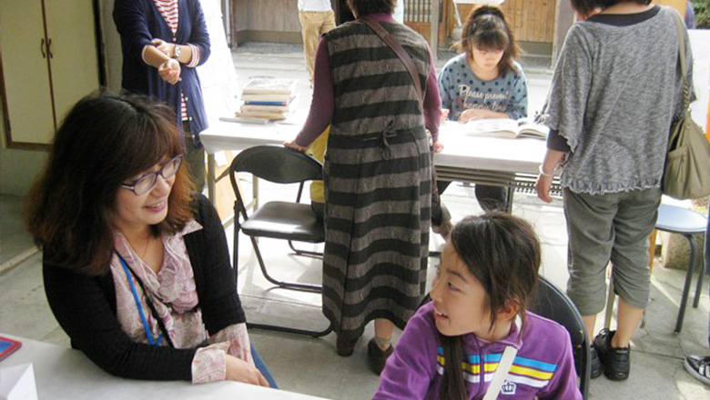 遠州横須賀街道ちっちゃな文化展
