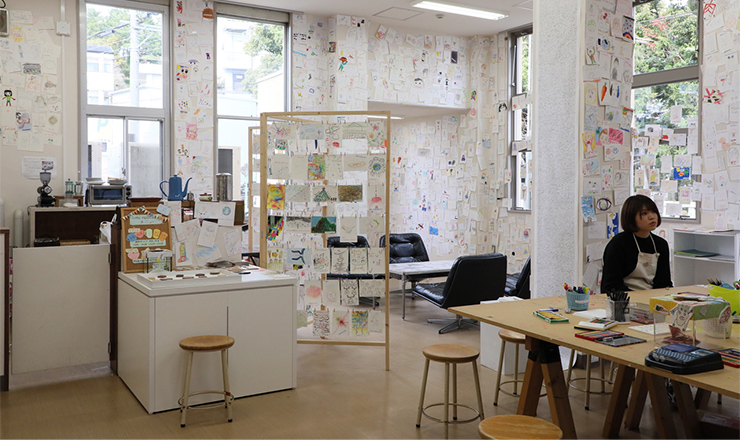 2018年3月9日〜18日くじドロ報告展 鴨江アートセンター104