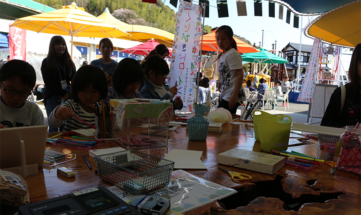 2018年3月24日・25日創造広場 アクトランド（高知）