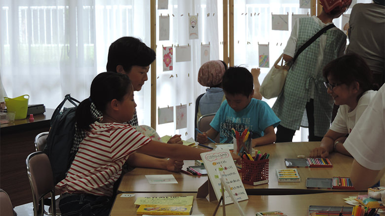 佐久間図書館（浜松）