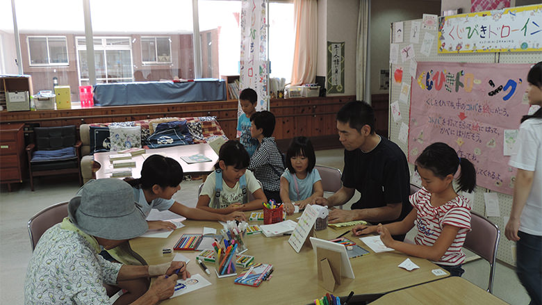 佐久間図書館（浜松）