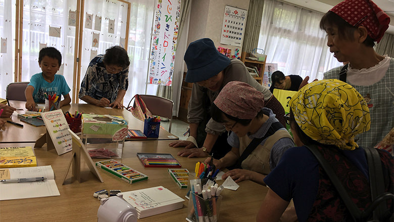 佐久間図書館（浜松）