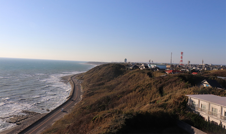 2018年11月11日御前崎市立図書館（御前崎）