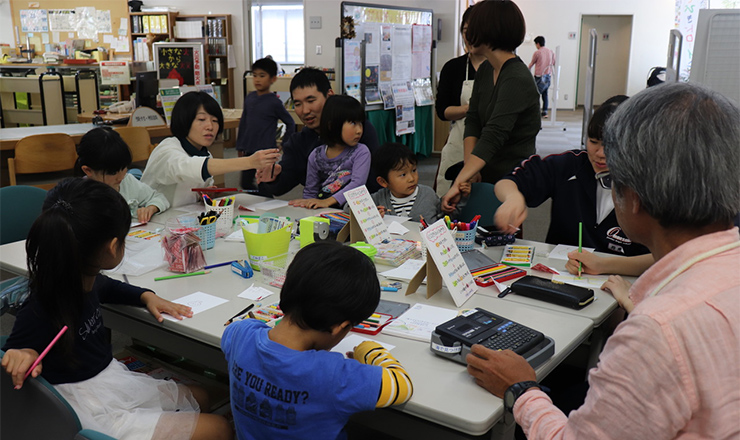 2018年11月11日御前崎市立図書館（御前崎）