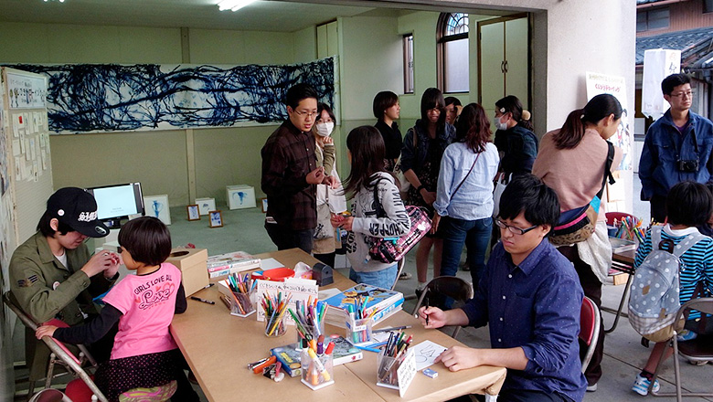 遠州横須賀街道ちっちゃな文化展