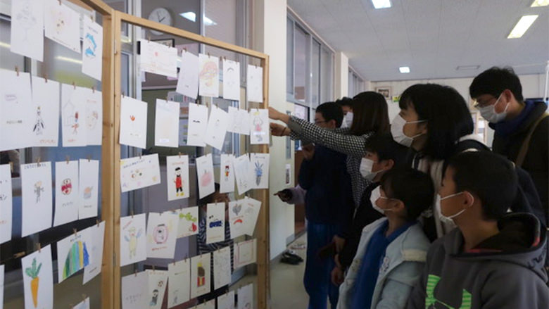 新城市立庭野小学校（愛知）