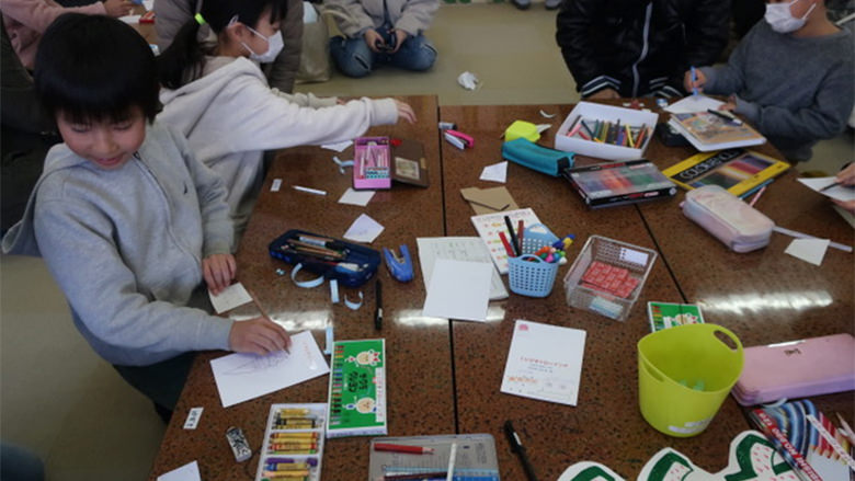 新城市立庭野小学校（愛知）