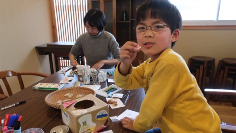 くじドロキャラバン in高知 すさきまちかどギャラリー