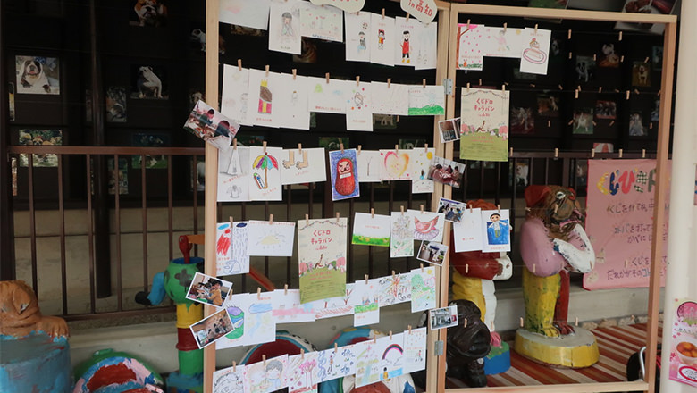 くじドロキャラバン in高知　創造広場 アクトランド