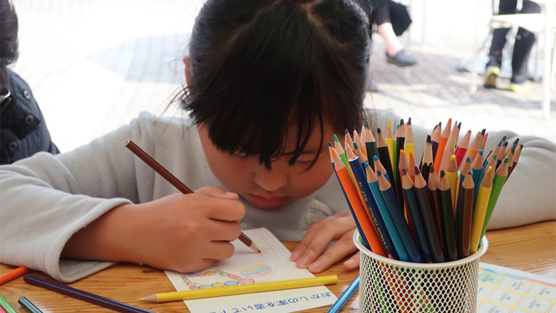 くじドロキャラバン in高知　創造広場 アクトランド