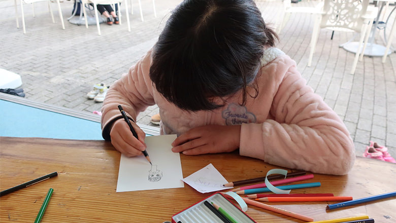 くじドロキャラバン in高知　創造広場 アクトランド