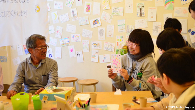 2019年4月20日・21日 鴨江アートセンター/ゆれるアイデンティティ