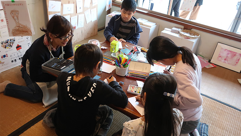 2019年10月26日・27日遠州横須賀街道ちっちゃな文化展