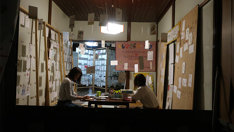 2019年10月26日・27日遠州横須賀街道ちっちゃな文化展