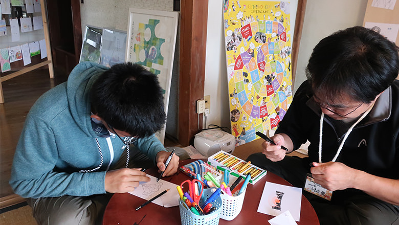 2019年10月26日・27日遠州横須賀街道ちっちゃな文化展