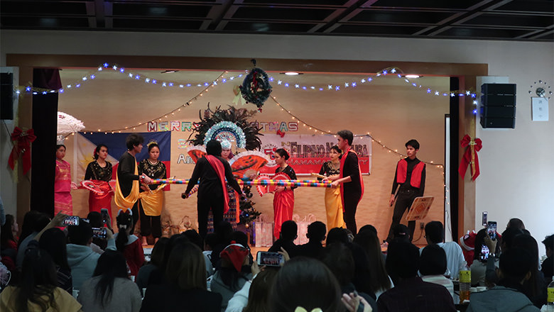 2019年12月14日Filipino Nagkaisa