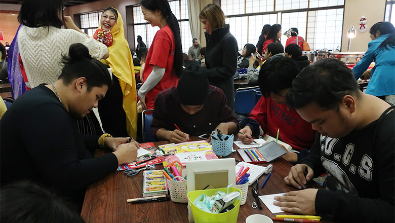 2019年12月14日Filipino Nagkaisa