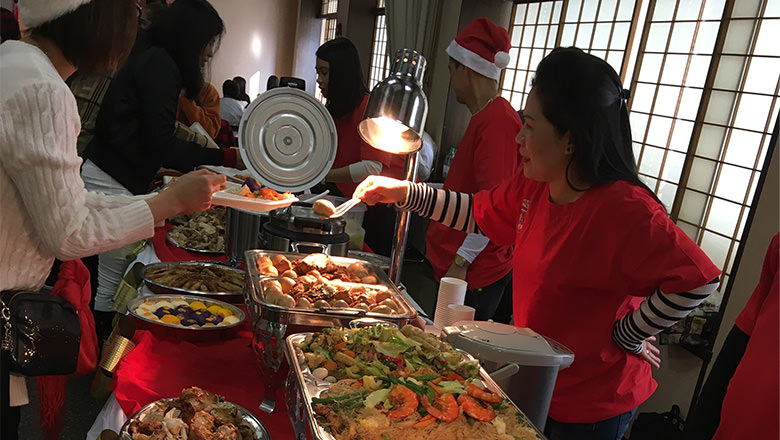 2019年12月14日Filipino Nagkaisa