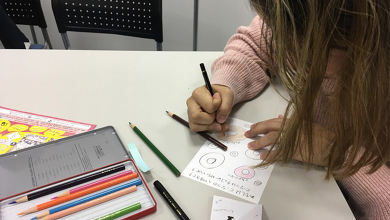 2020年1月23日多言語くじドロキャラバン／多文化共生センター（浜松）