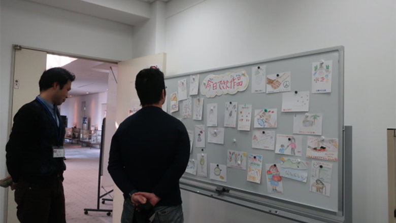 2020年2月2日多言語くじドロキャラバン・グローバルフェアプレ企画／多文化共生センター（浜松）