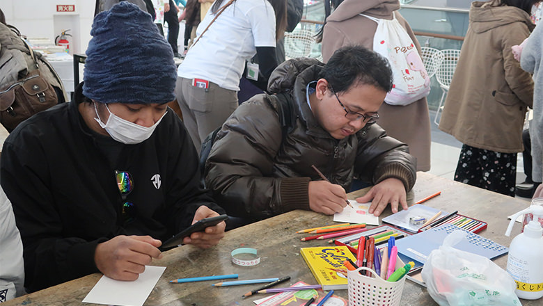 2020年2月9日グローバルフェア／浜松国際交流協会