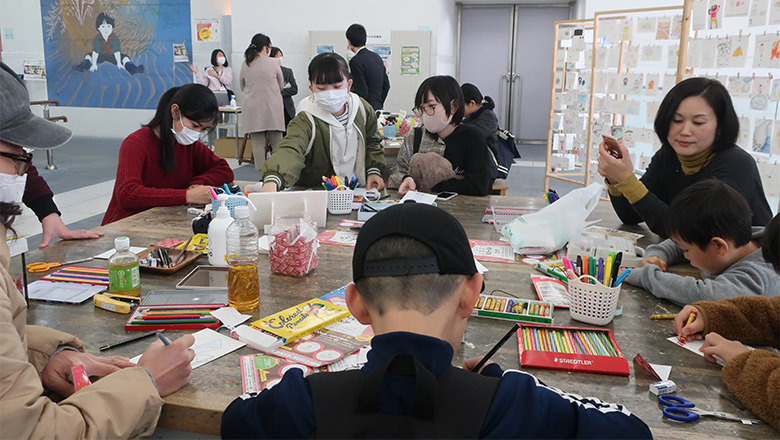 2020年2月9日グローバルフェア／浜松国際交流協会