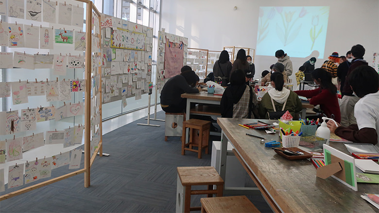 2020年2月9日グローバルフェア／浜松国際交流協会