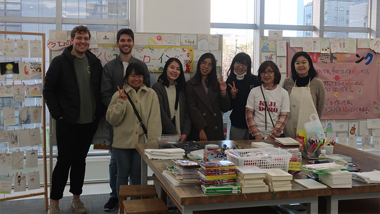 2020年2月9日グローバルフェア／浜松国際交流協会